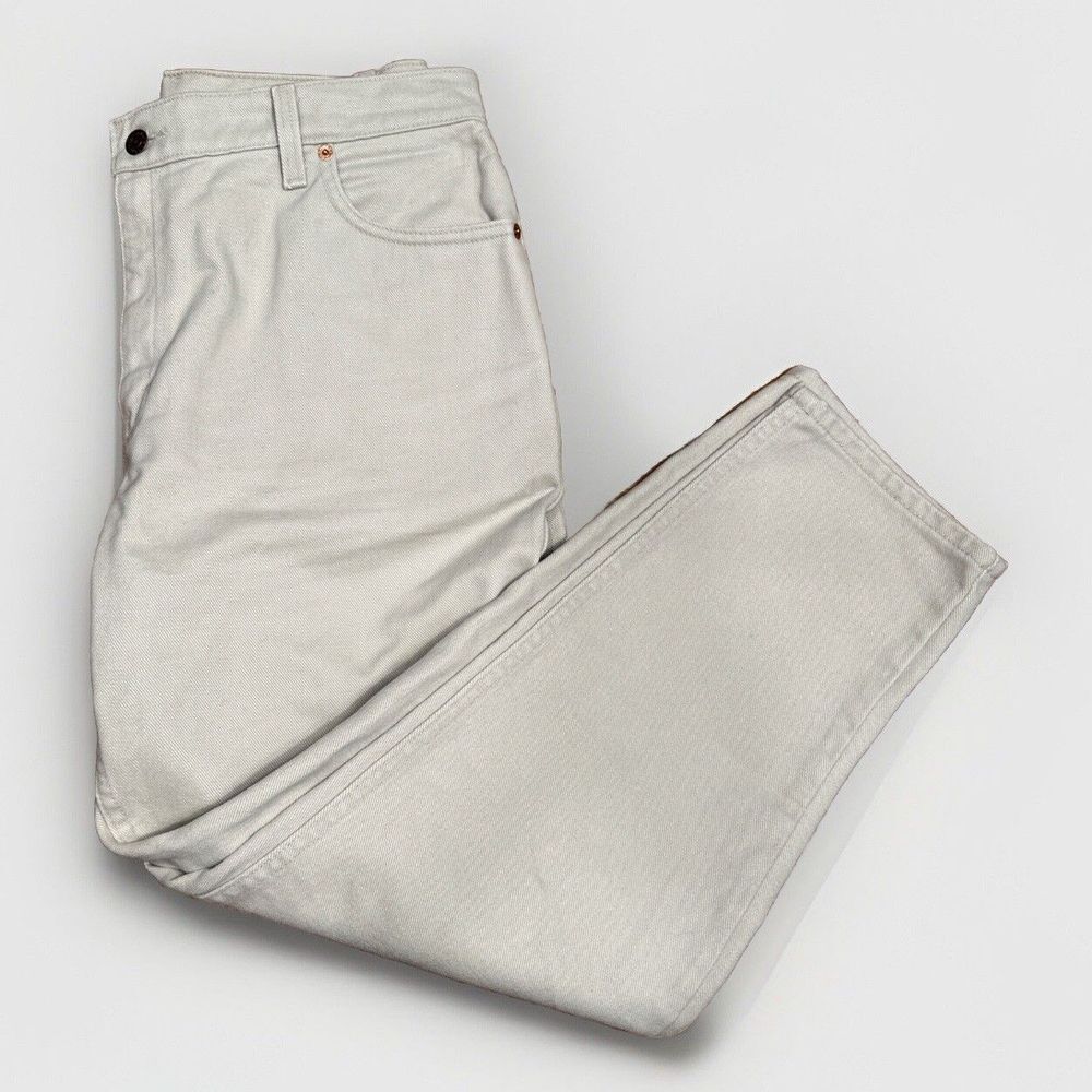 Levi's Women's 550 Jeans - Light Beige
